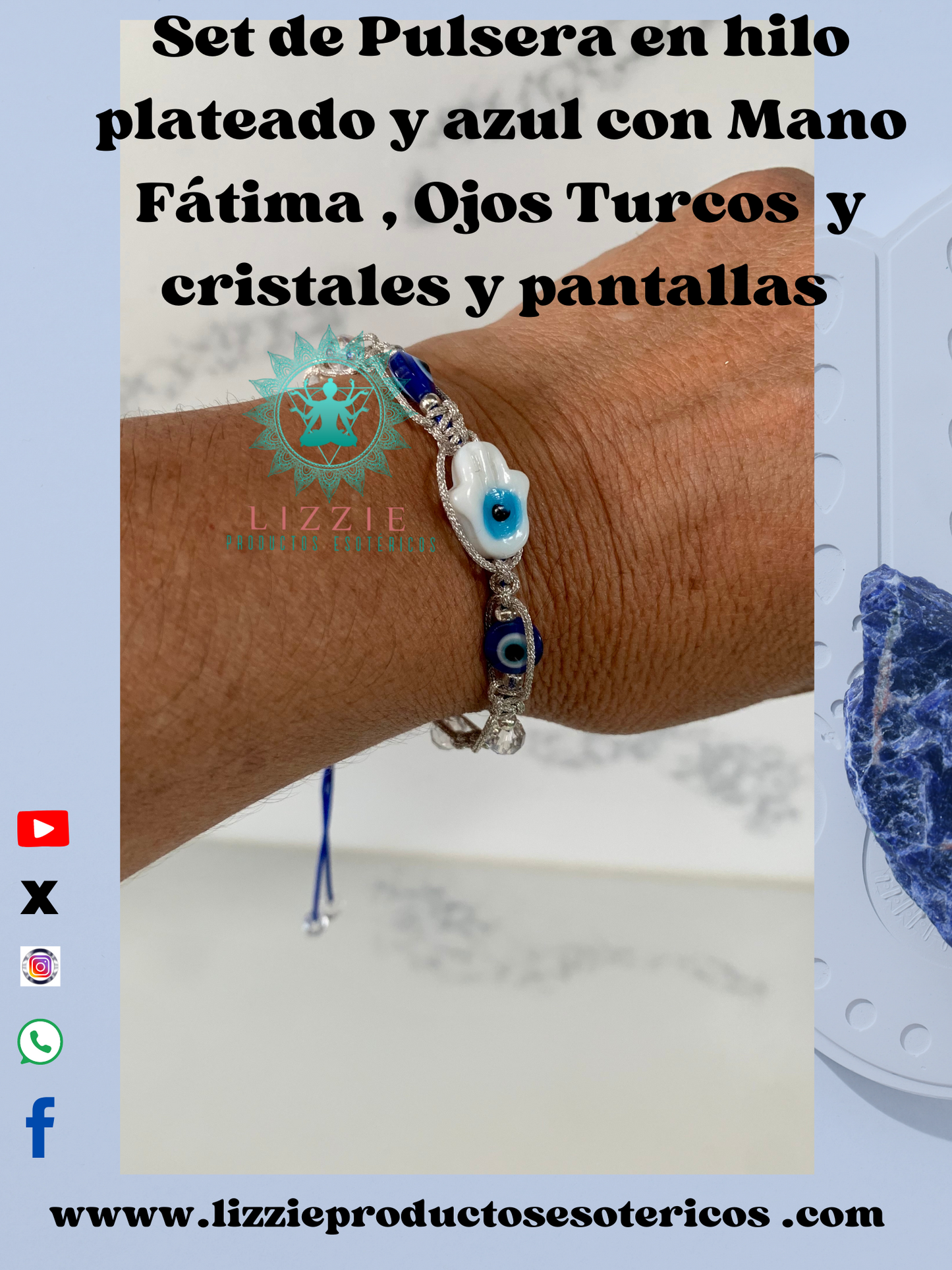 Turkish Eye II Bracelets