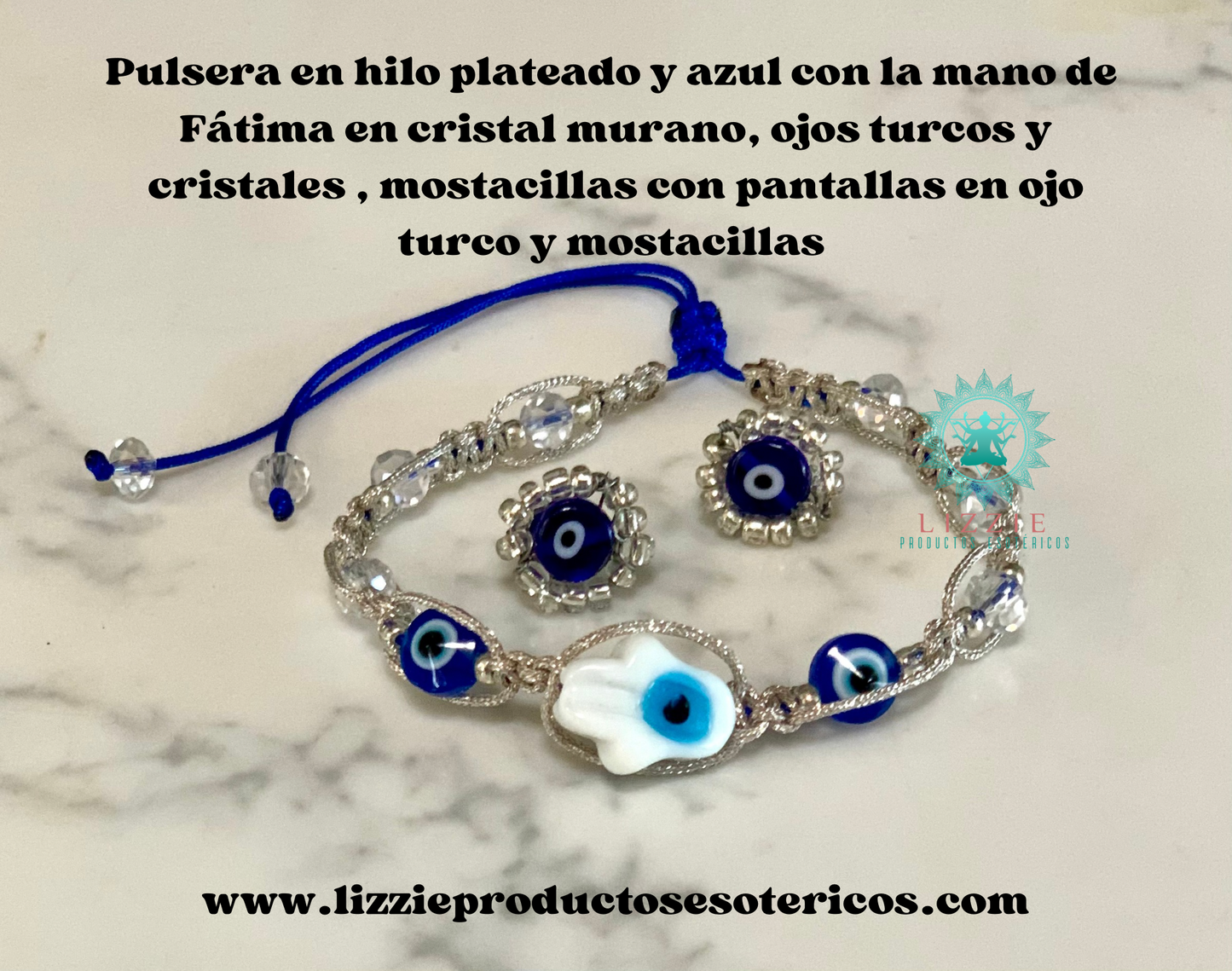 Turkish Eye II Bracelets