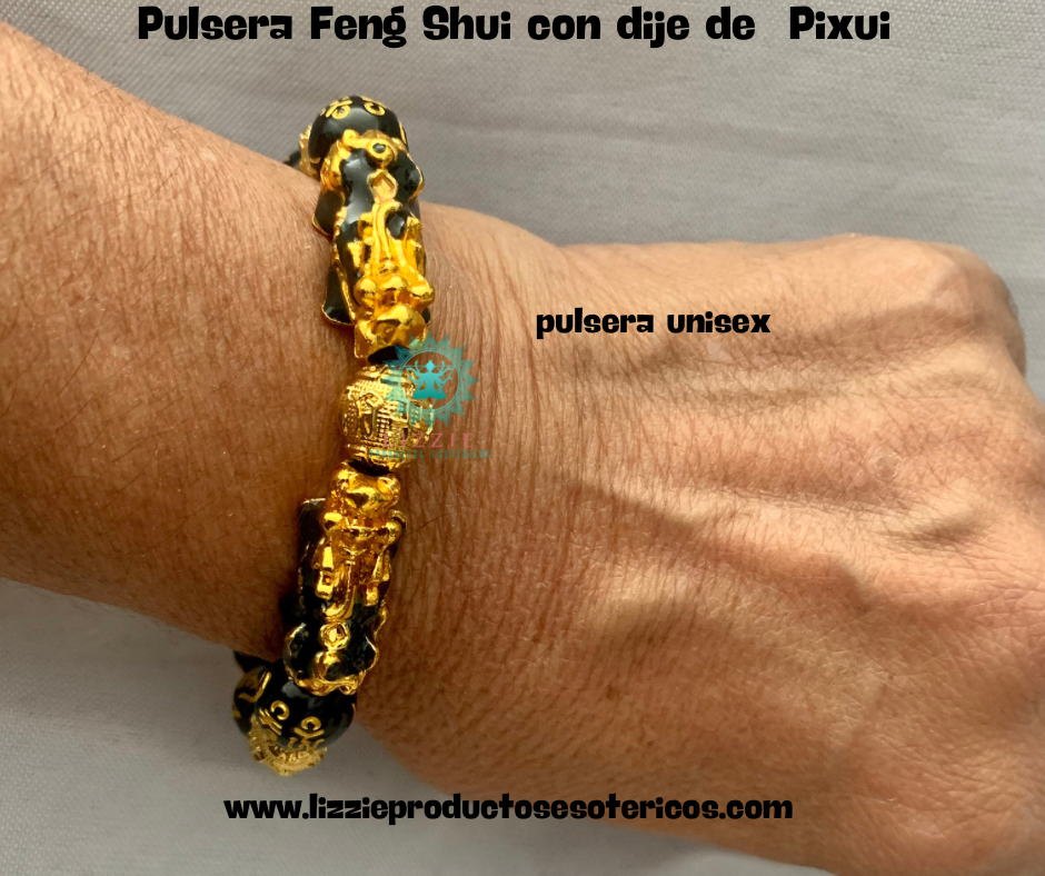 Pulsera #2 con 2 Pixui