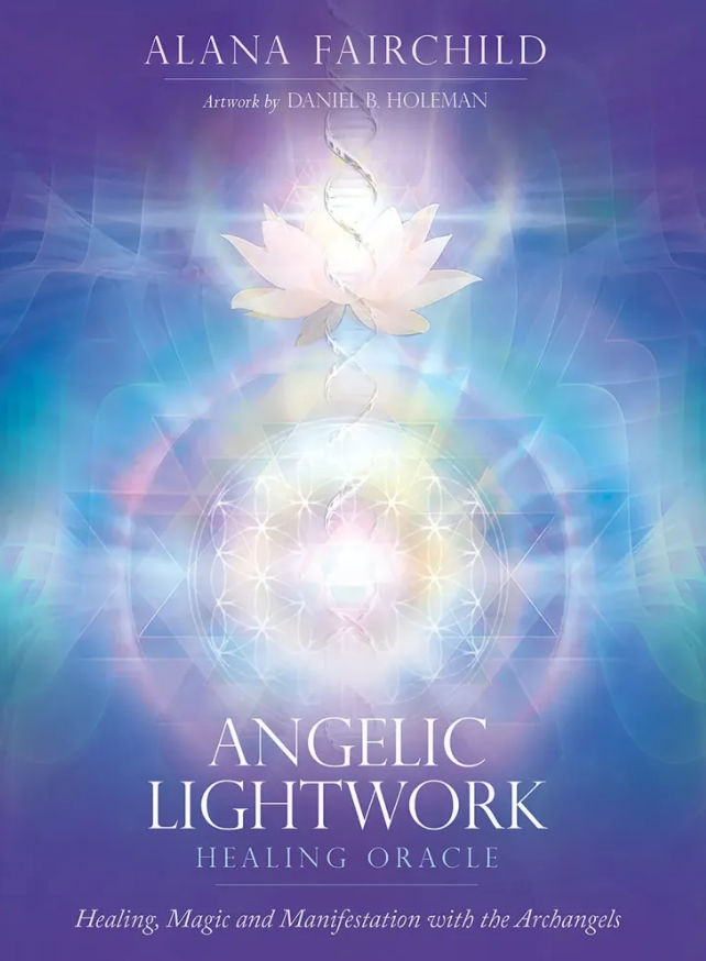 Angelic Lightwork Healing Oracle