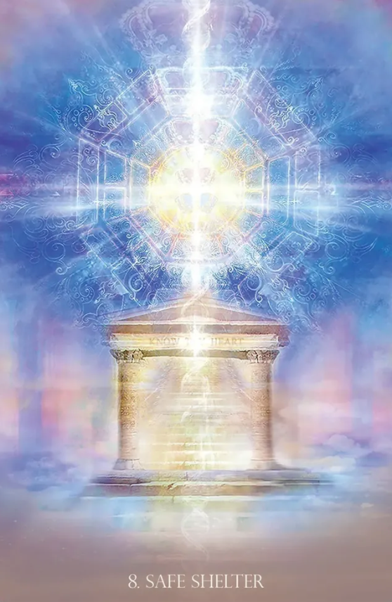 Angelic Lightwork Healing Oracle
