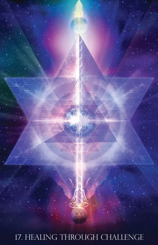 Angelic Lightwork Healing Oracle