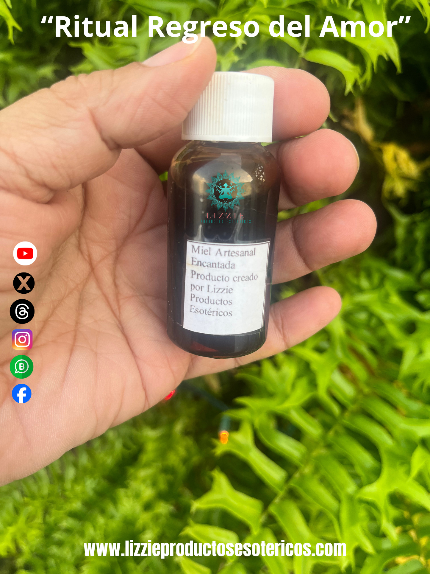 “ Ritual Regreso del Amor ”