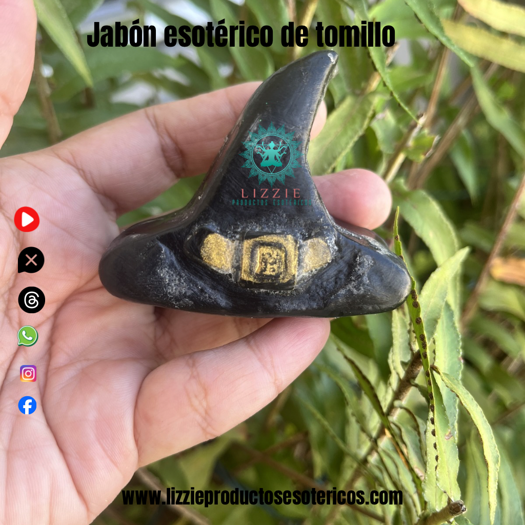 Jabón de Tomillo