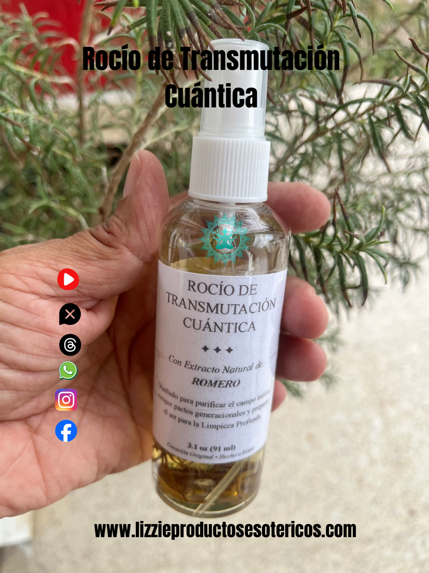 Rocío de Transmutación Cuántica: Kit de Liberación y Apertura