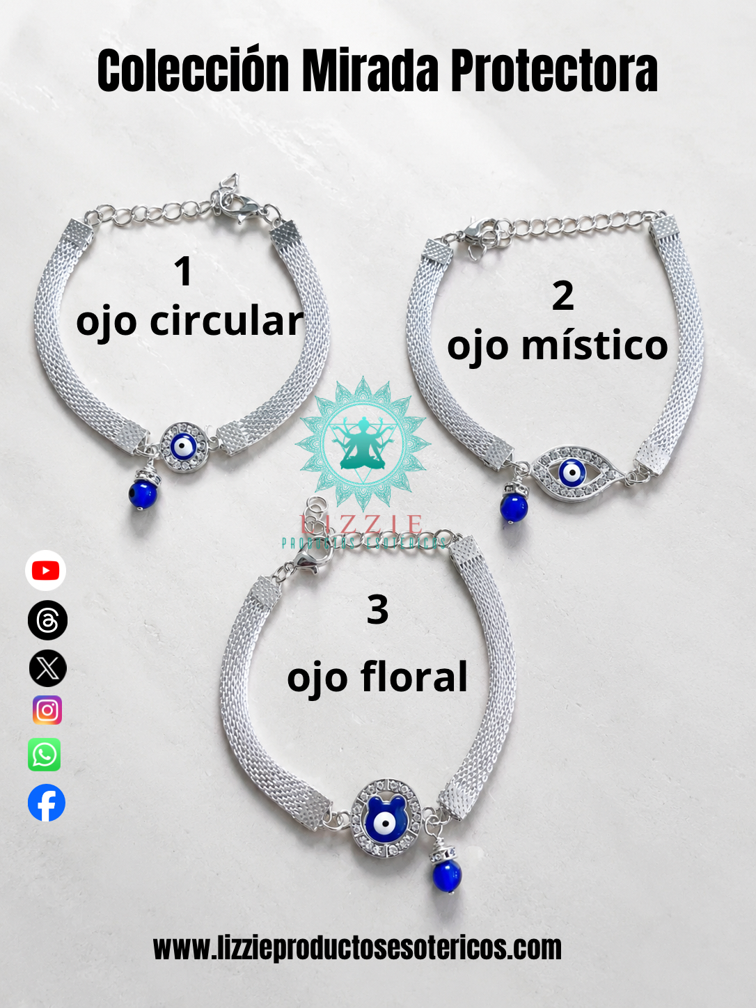 Colección Mirada Protectora