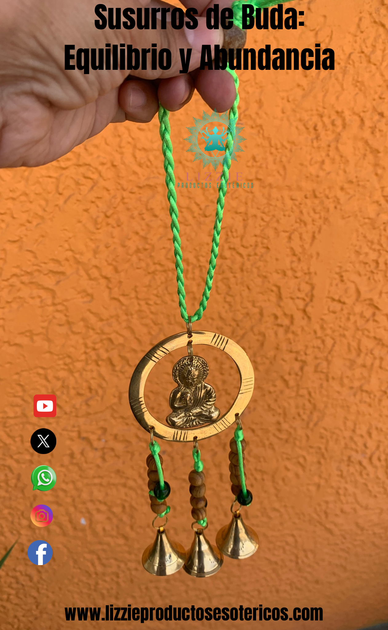 Susurros de Buda: Equilibrio y abundancia