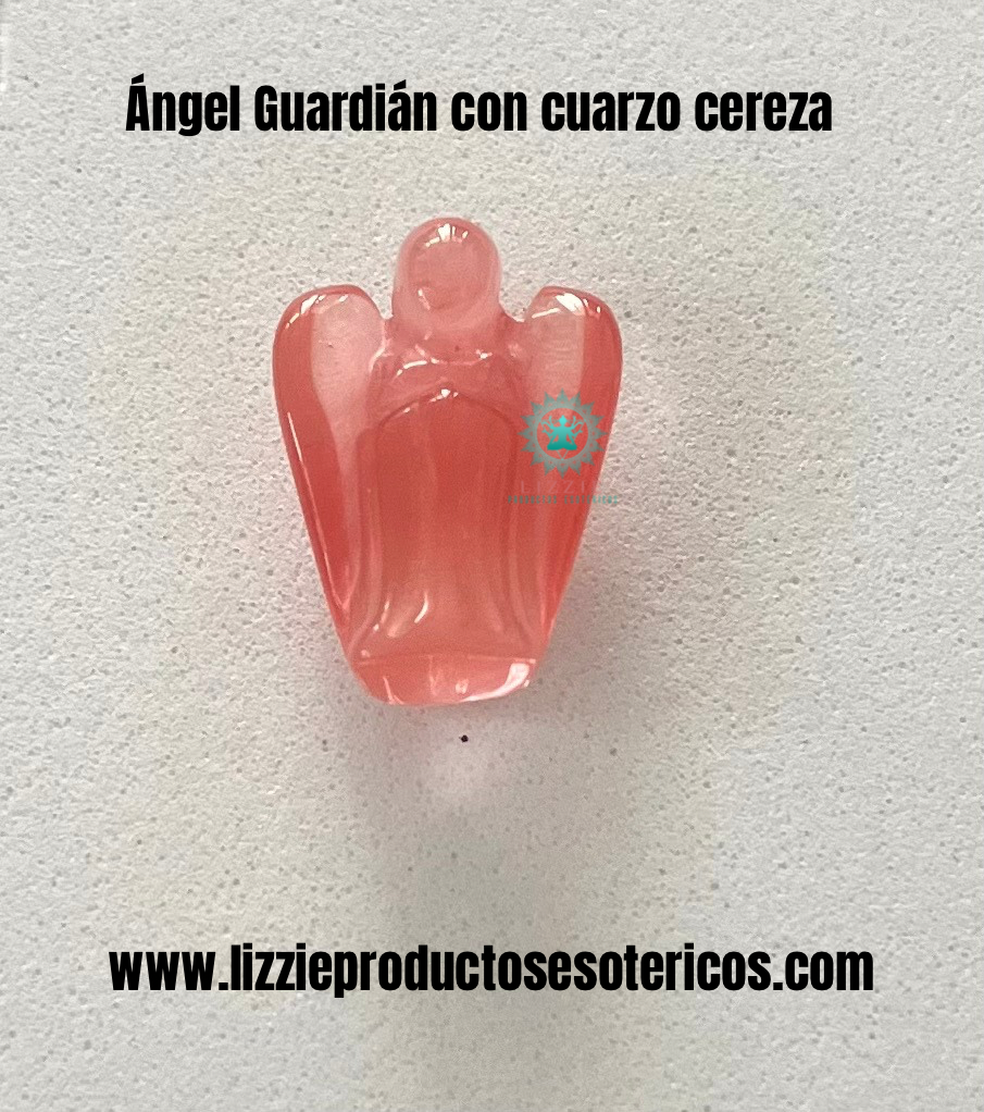 Ángel Guardianes de cuarzo - Protección y guía divina