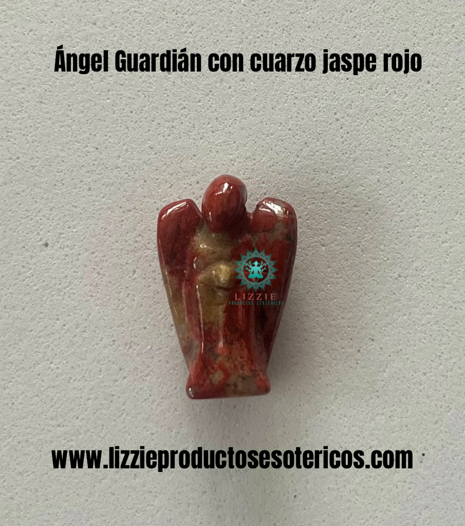 Ángel Guardianes de cuarzo - Protección y guía divina