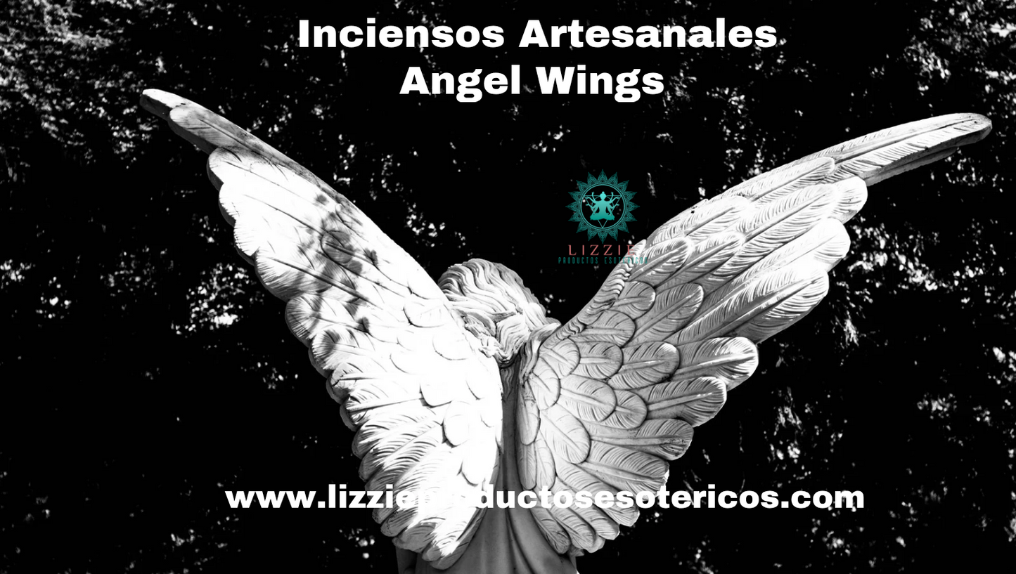 Más Inciensos Artesanales ( solo 5 inciensos por paquete )