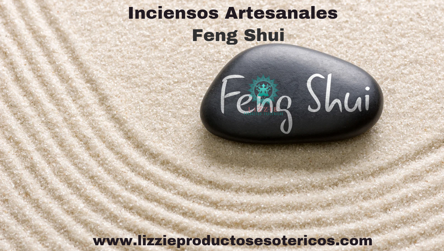 Más Inciensos Artesanales ( solo 5 inciensos por paquete )