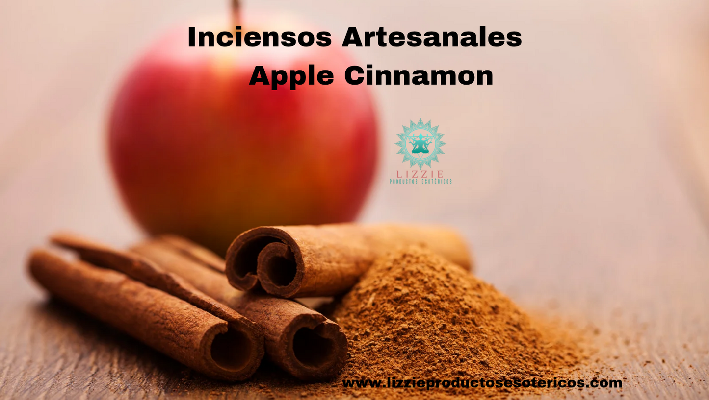 Más Inciensos Artesanales ( solo 5 inciensos por paquete )