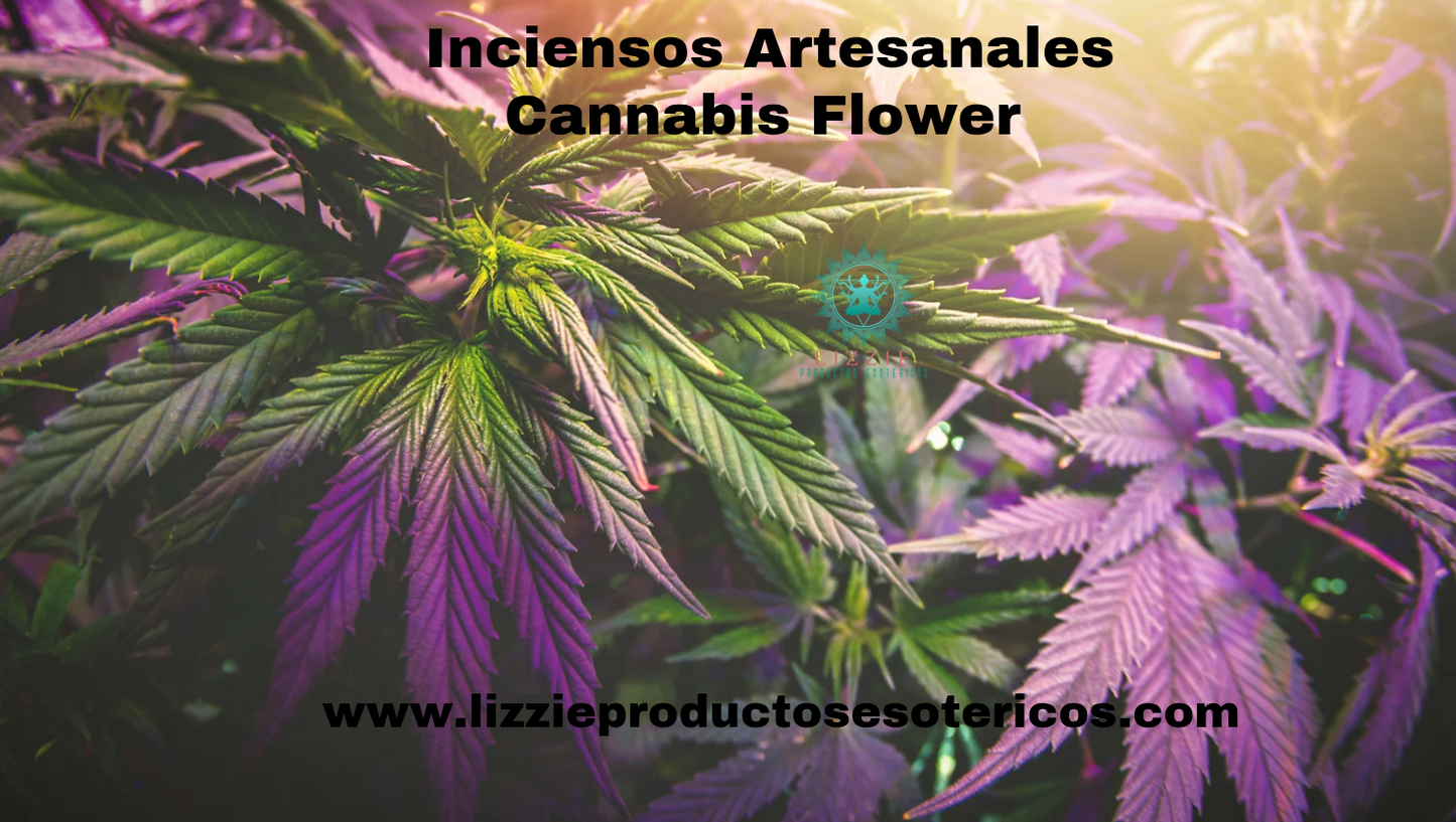 Más Inciensos Artesanales ( solo 5 inciensos por paquete )