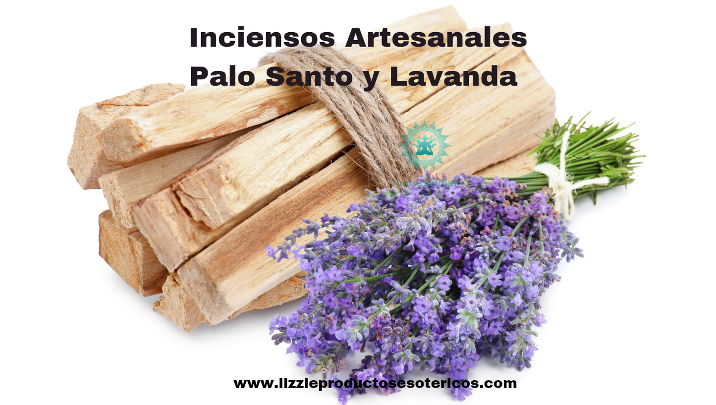 Más Inciensos Artesanales ( solo 5 inciensos por paquete )