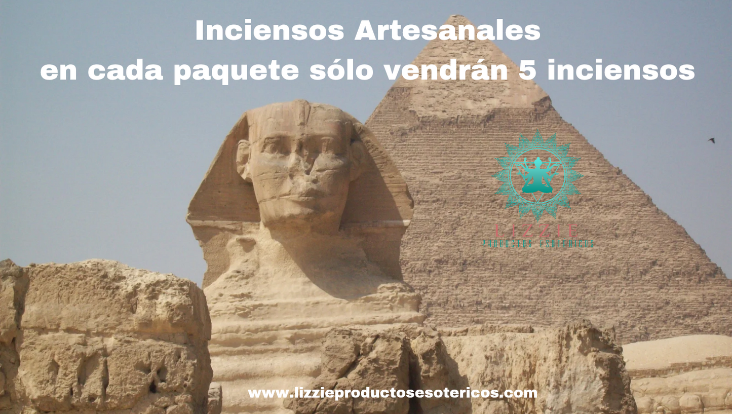 Incienso Egyptcian Musk