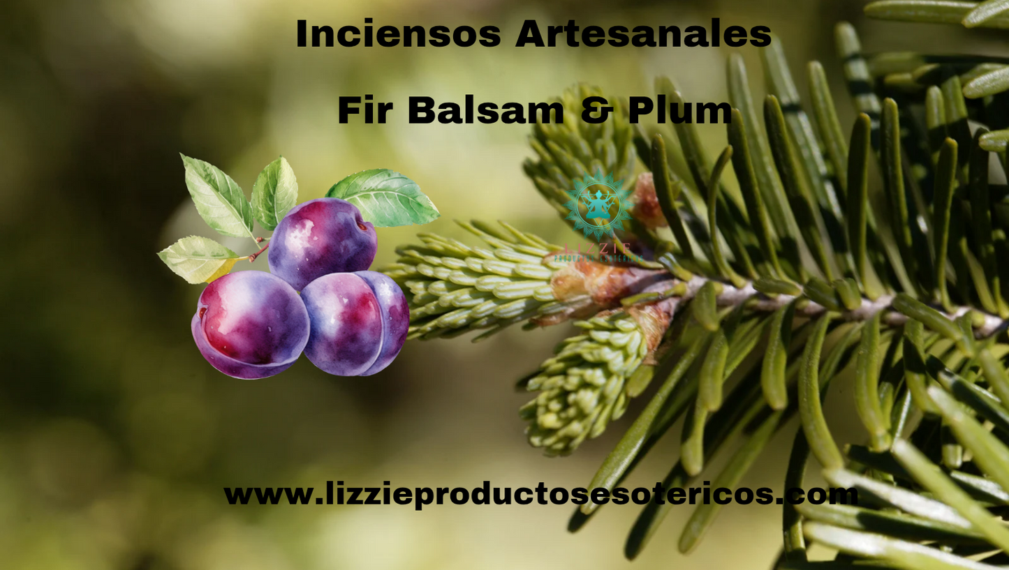Más Inciensos Artesanales ( solo 5 inciensos por paquete )