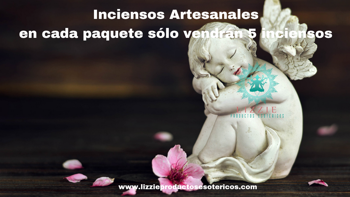 Incienso Angel Guardián