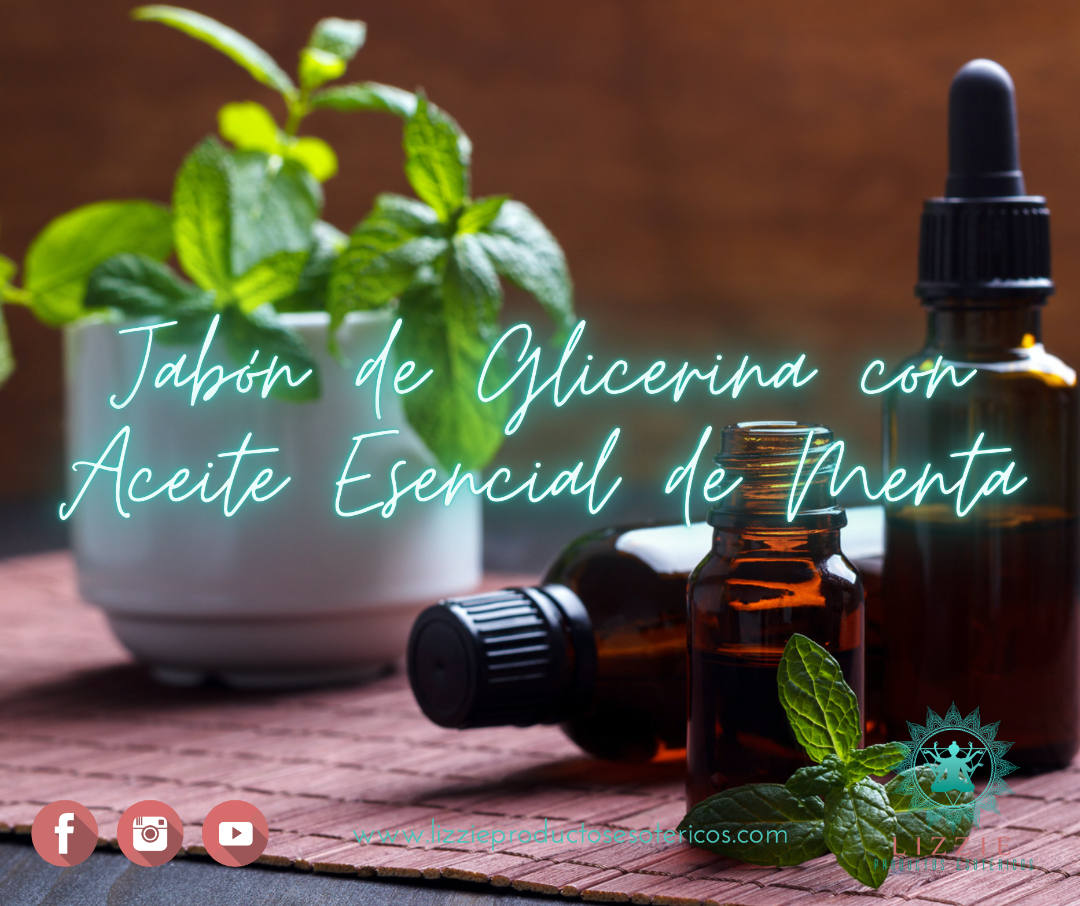 Taller Jabón de Glicerina con Aceites Esenciales