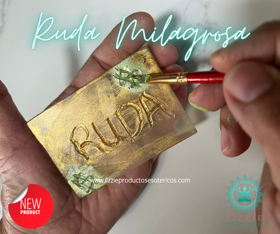 Ruda Milagrosa (Preparada)