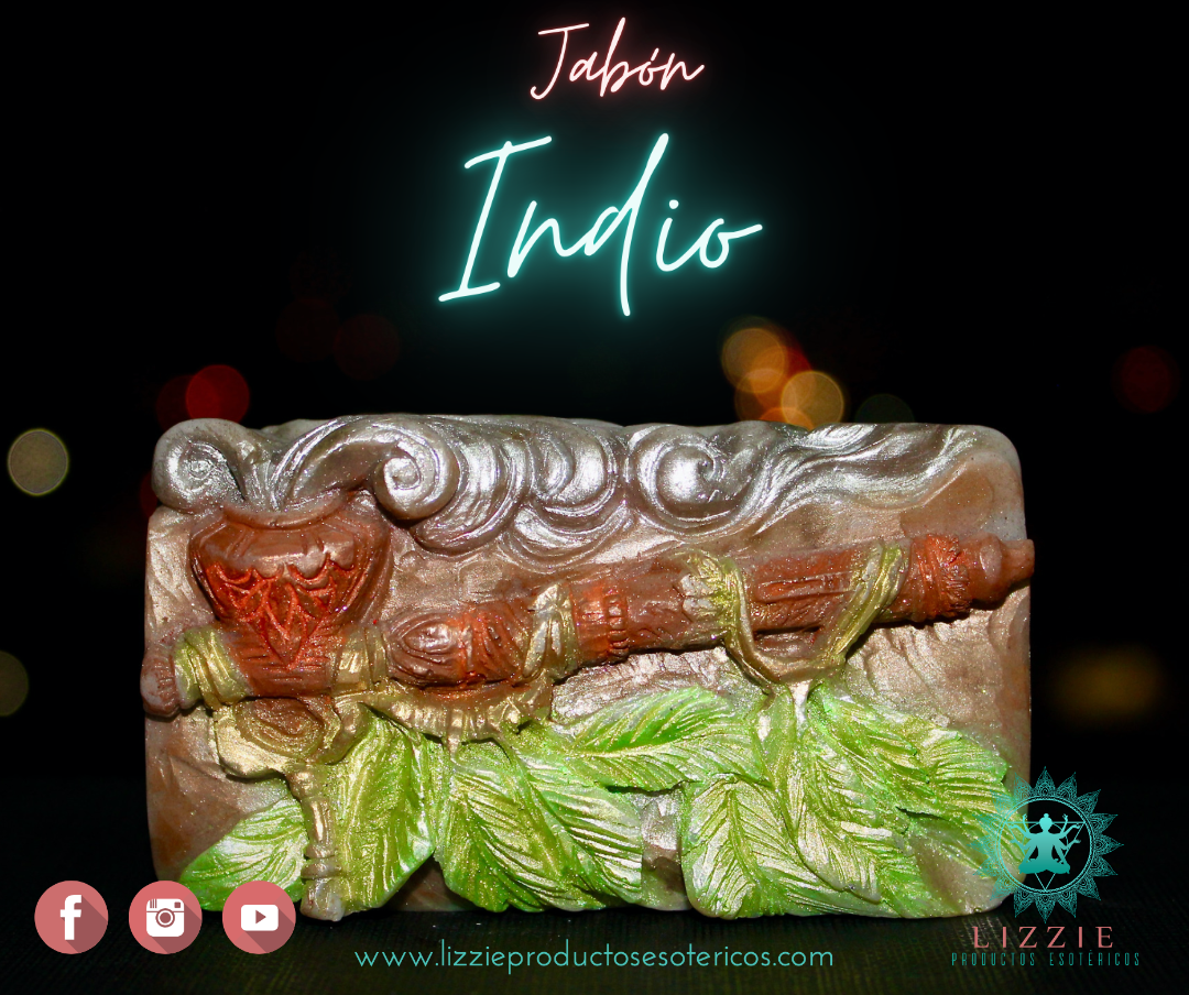 Jabón del Indio