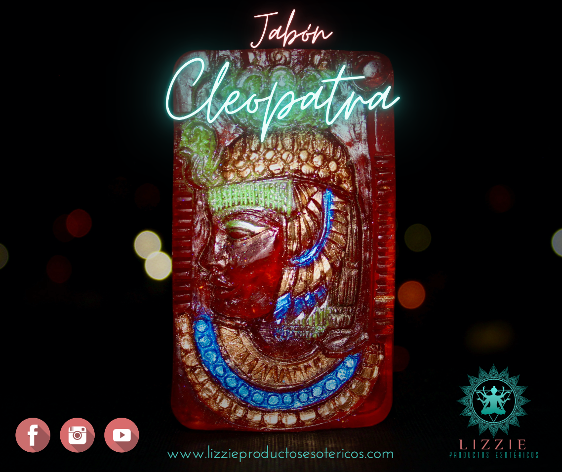Jabón de Cleopatra