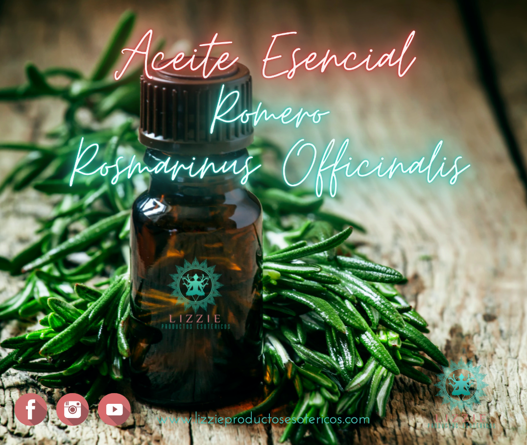 Aceite Esencial de Romero