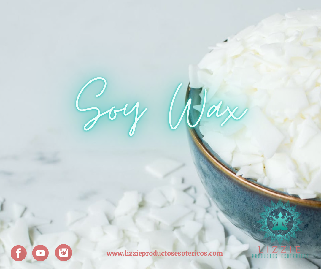 Soy Wax 444 (cera de soja)