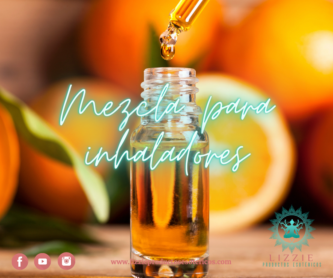 Mezcla para inhaladores