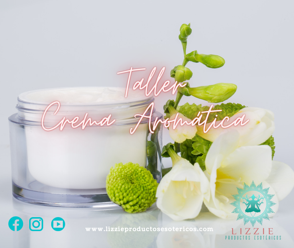 Taller de Crema Aromática