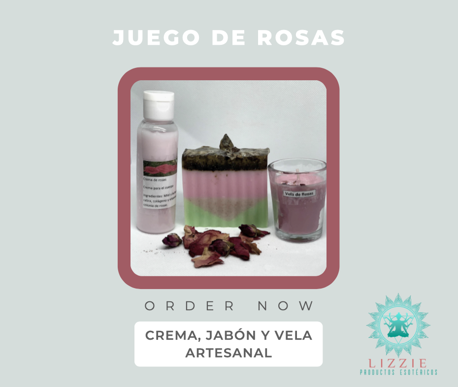 Juego de Rosas