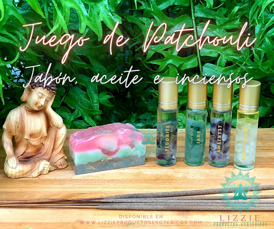 Juego de Patchouli