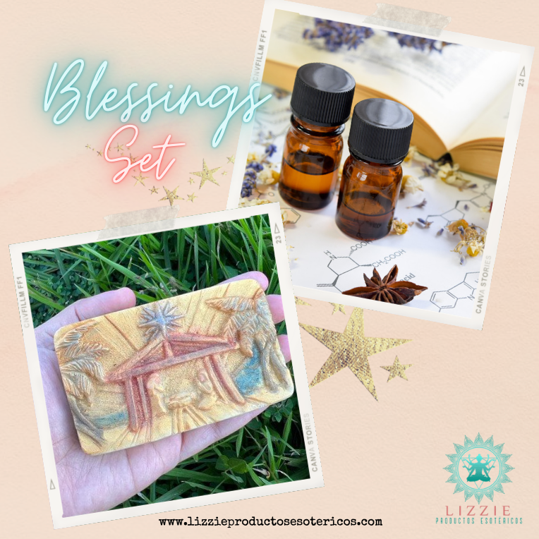 Blessings Set