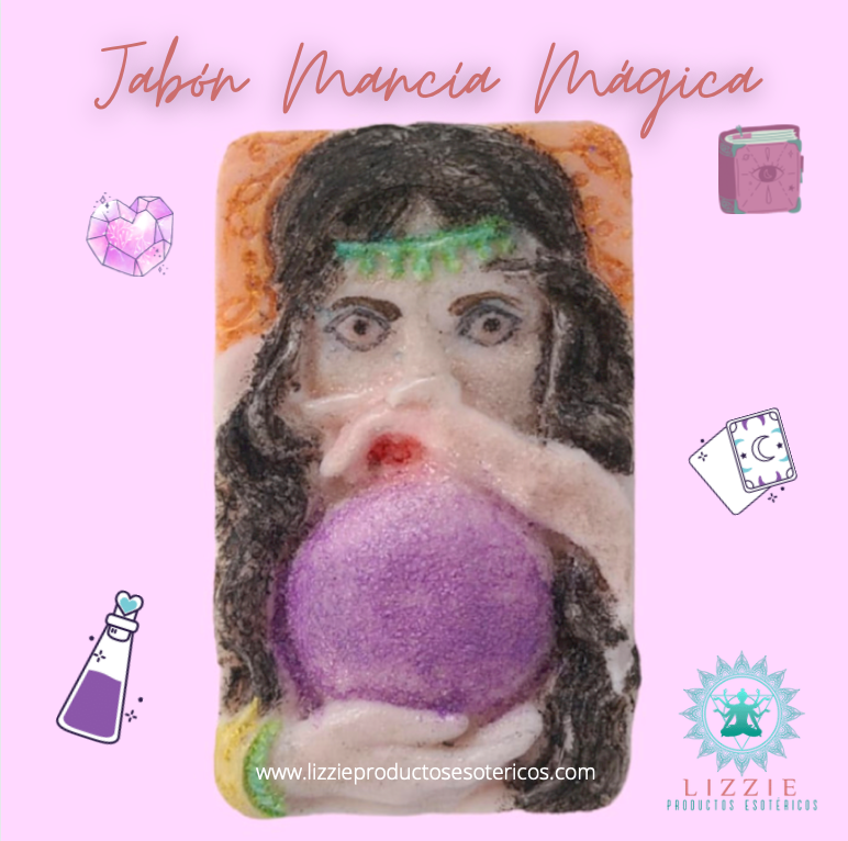 Jabón Mancía Mágica y Aromatizador