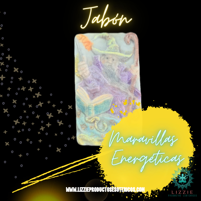Jabón Maravillas Energéticas