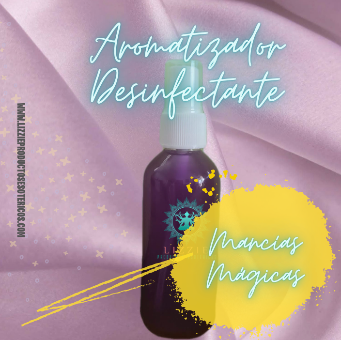 Jabón Mancía Mágica y Aromatizador