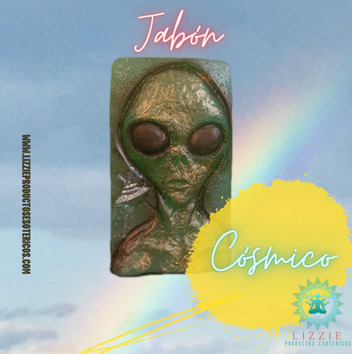 Jabón Cósmico (Relajación)