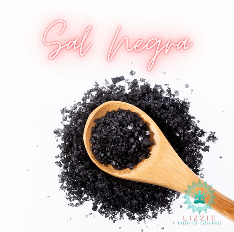 Black Salt and Recipes