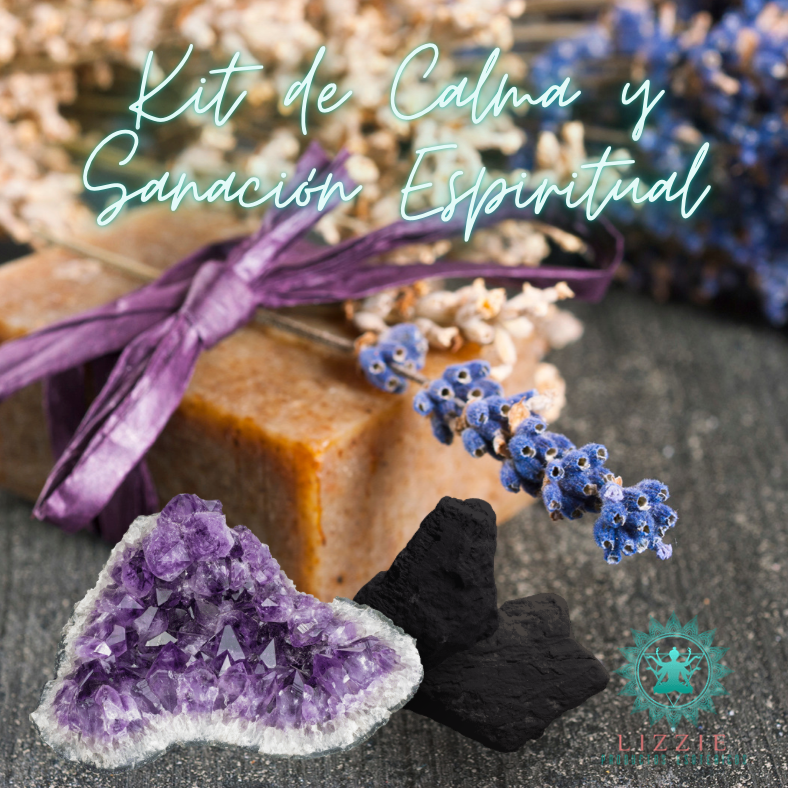 Calm and Spiritual Healing Kit