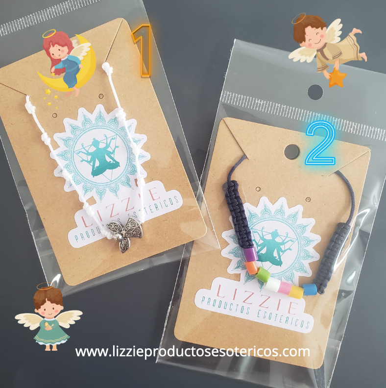 Bracelets for children (handmade)