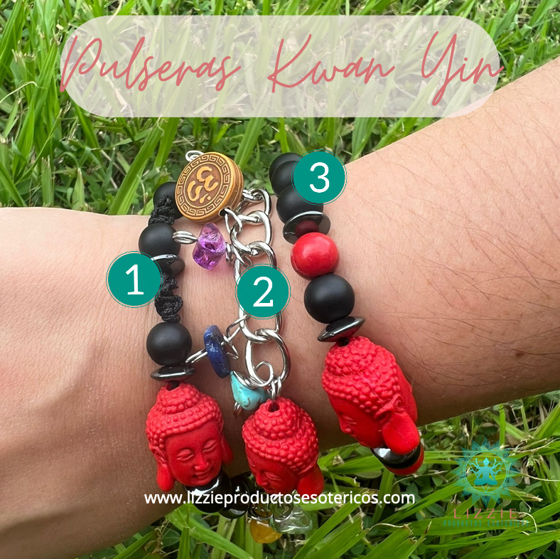 Kwan Yin Bracelets
