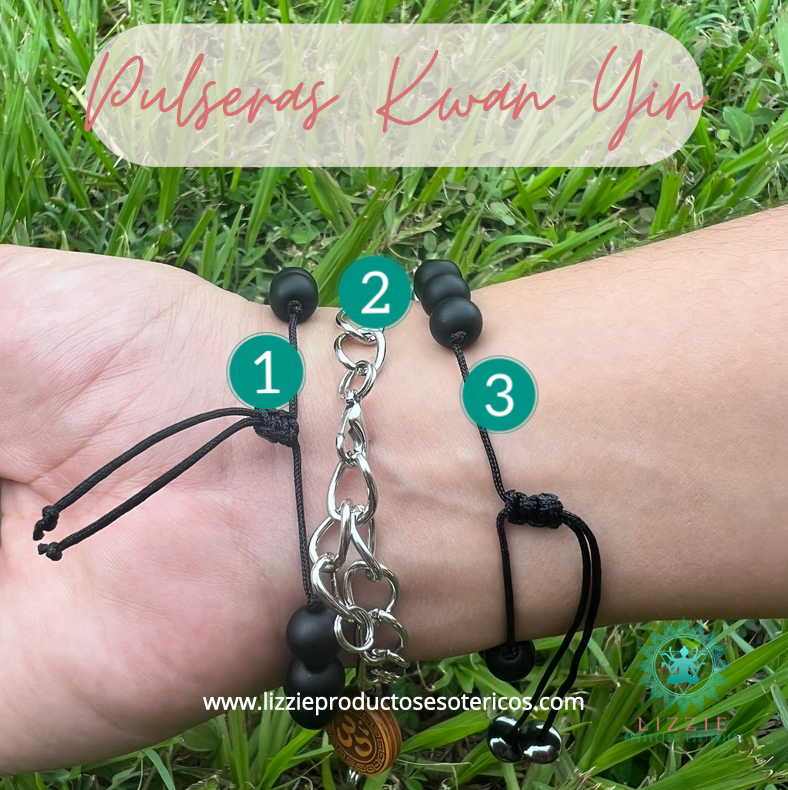 Kwan Yin Bracelets