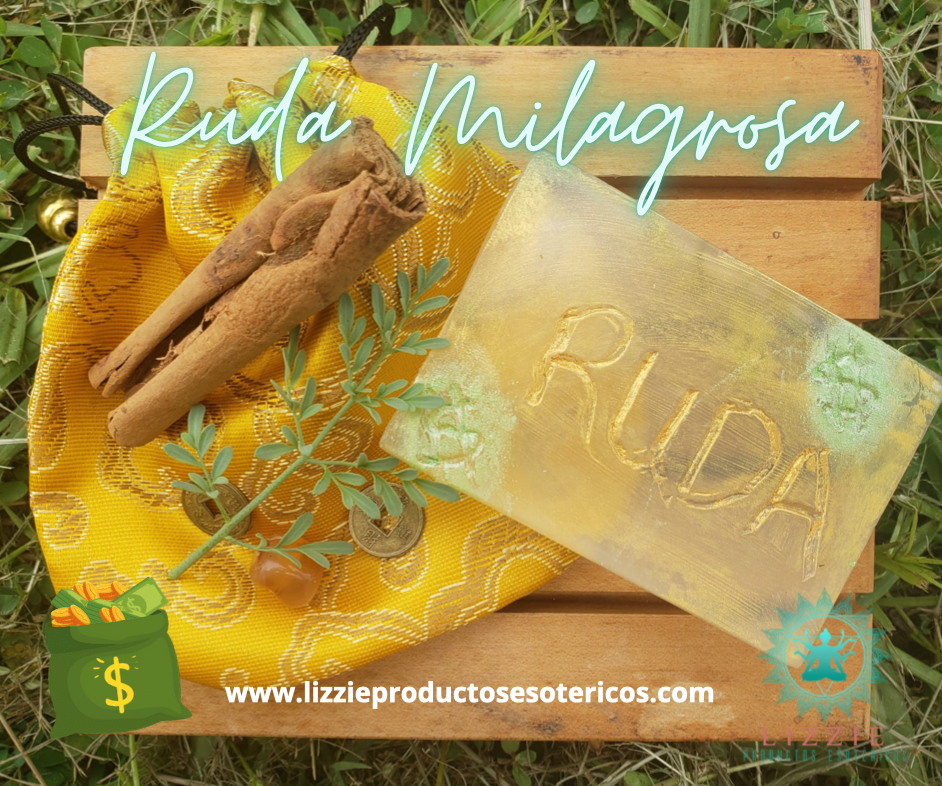 Ruda Milagrosa (Preparada)