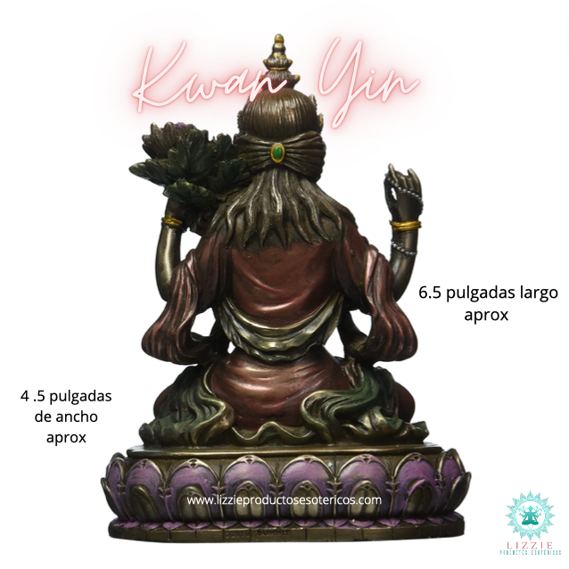 Estatua Kwan Yin