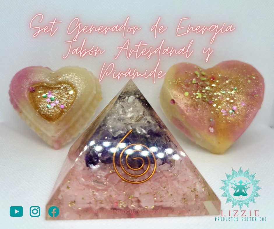 Set Generador de Energía
