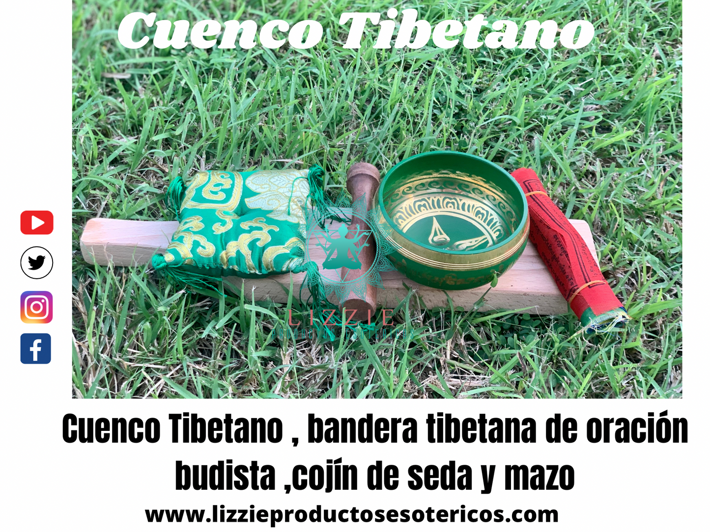 Cuenco Tibetano