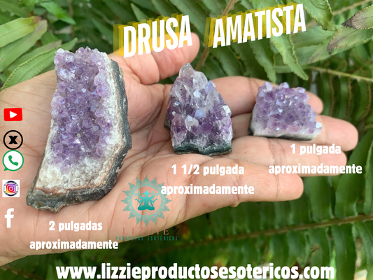 Drusa Amatista