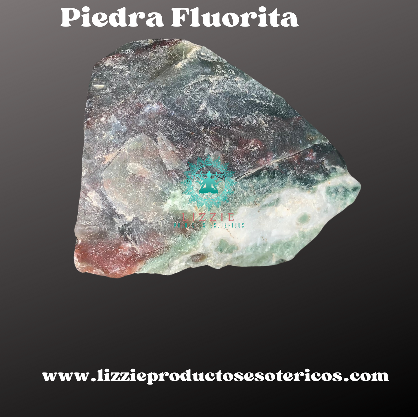 Piedra Fluorita