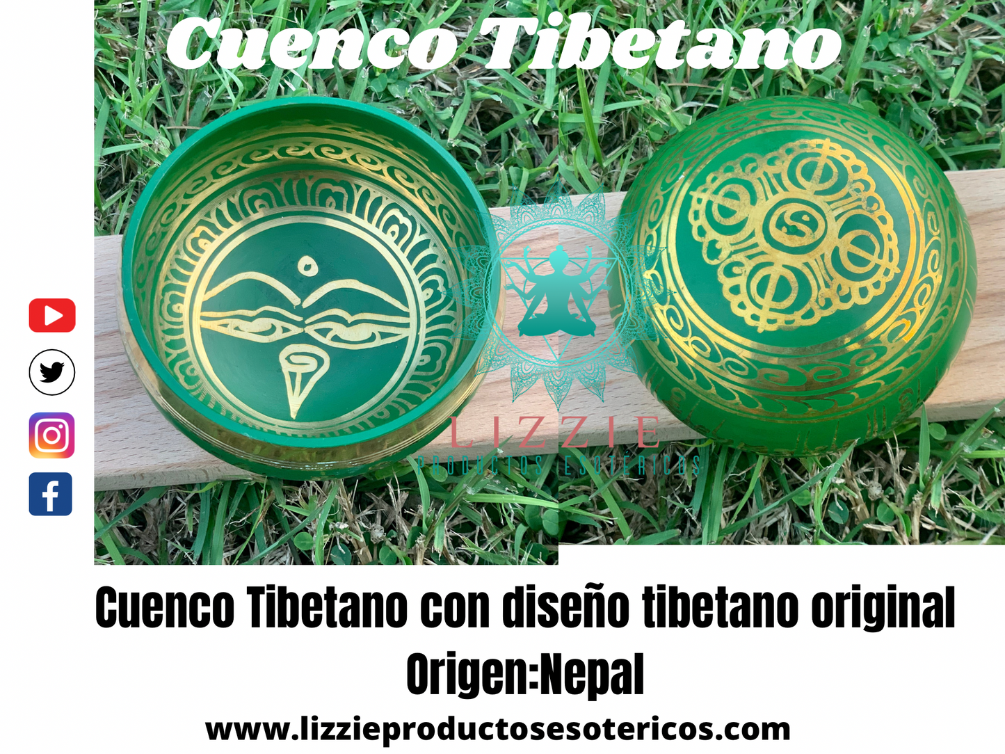 Cuenco Tibetano