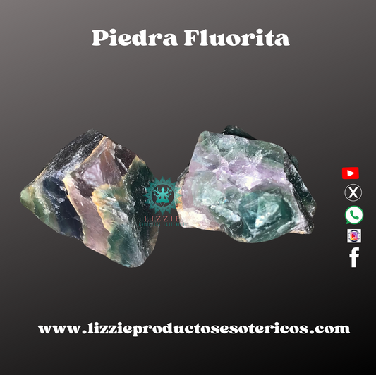 Piedra Fluorita