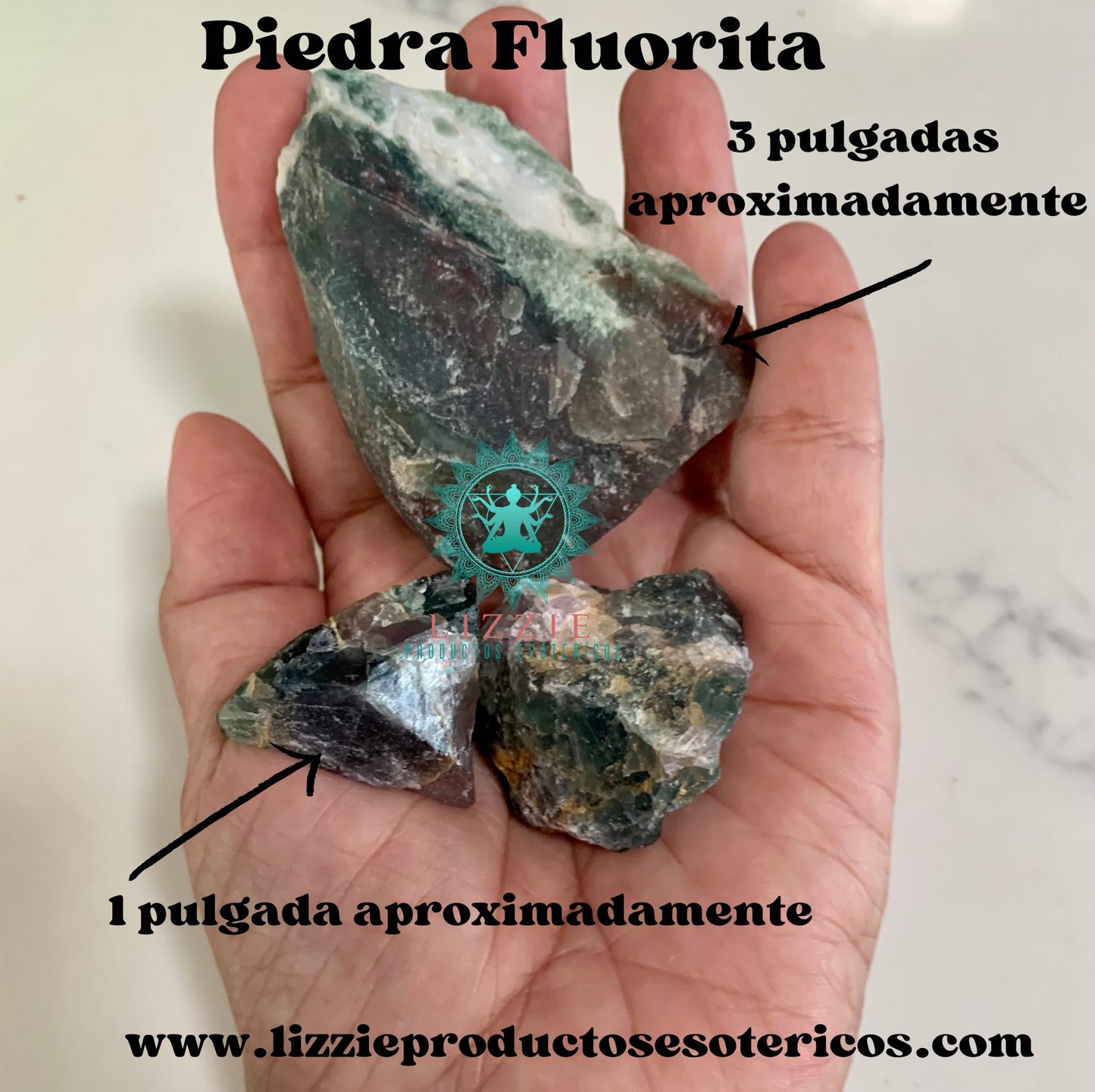 Piedra Fluorita